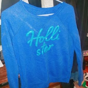 Hollister crew neck